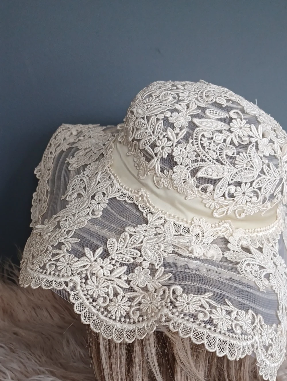 Beautiful Crochet Hat